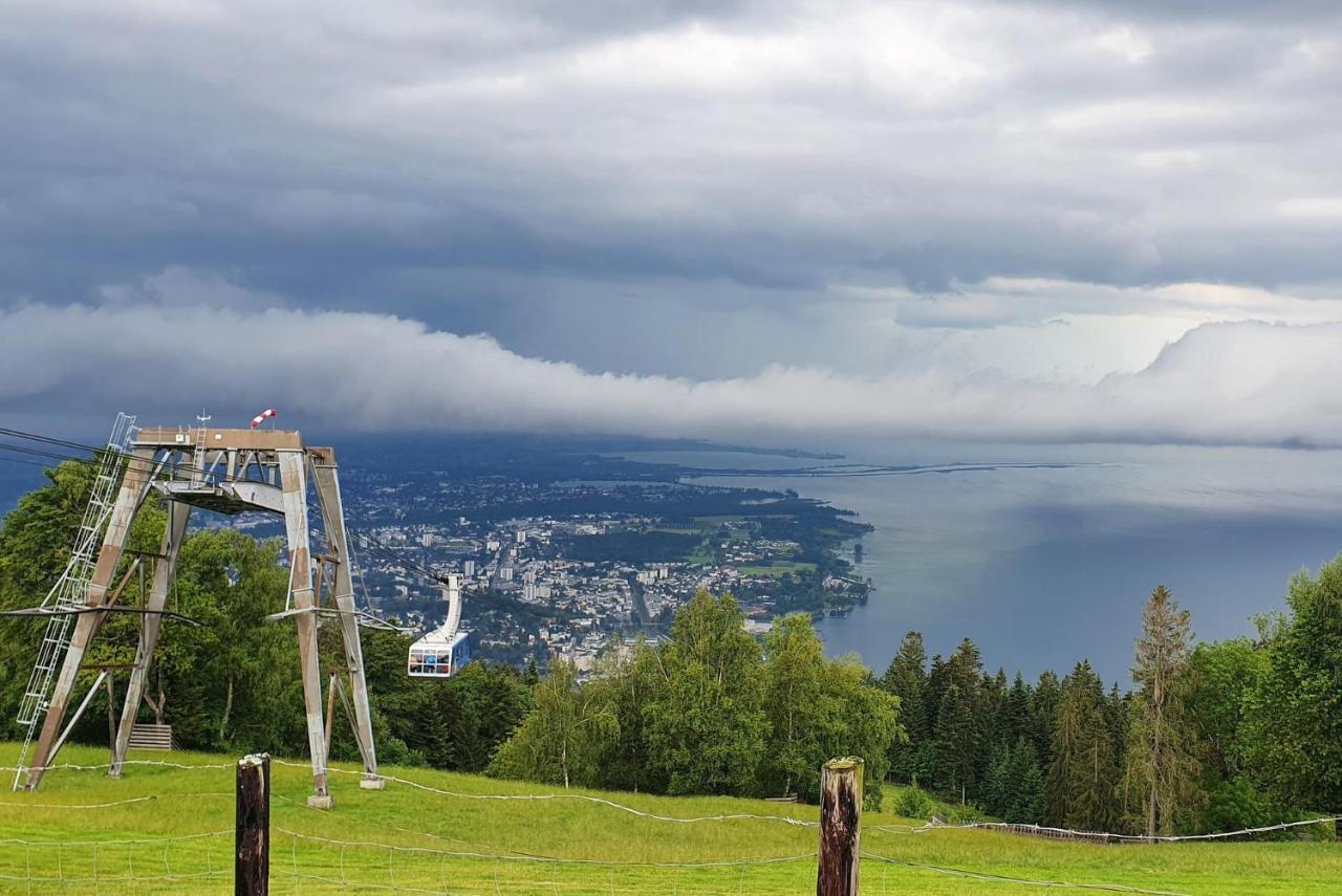 Gruenes Allgaeu Simon Held Opfenbach ภายนอก รูปภาพ